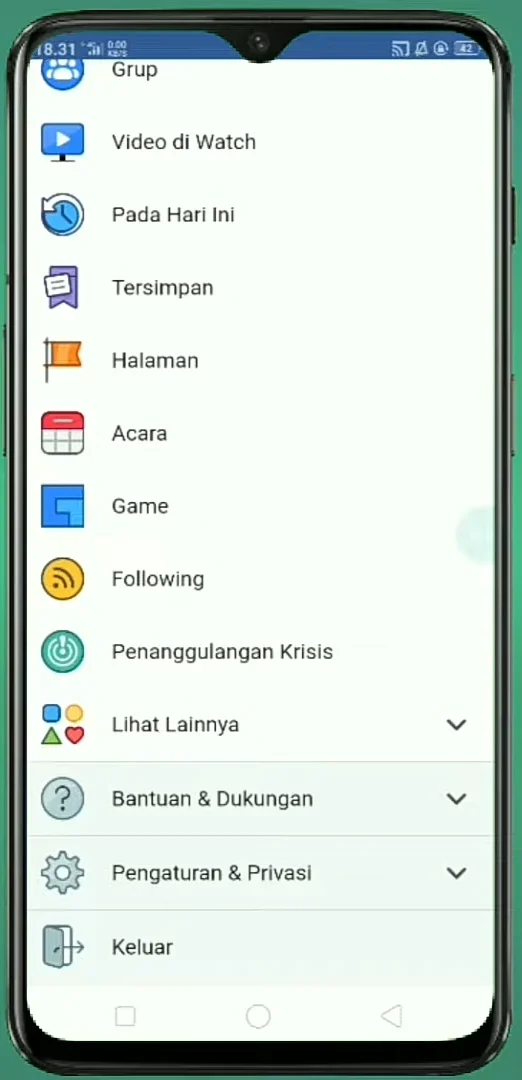 bantuan dan dukungan