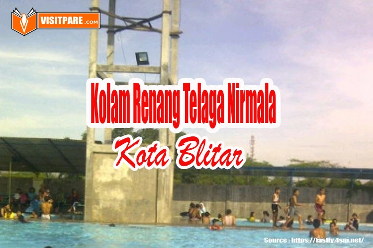 Kolam Renang Telaga Nirmala