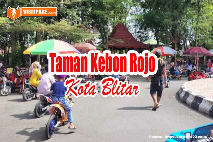 Taman Kebon Rojo