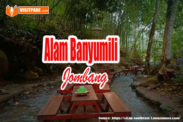 Wisata Alam Banyumili