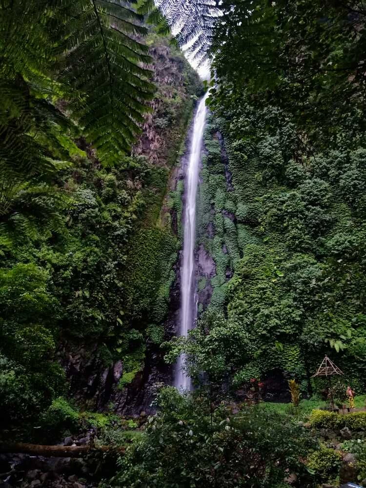 Air Terjun Tancak Tulis