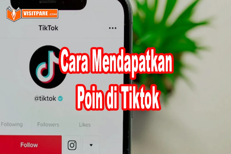 cara mendapatkan poin di Tiktok