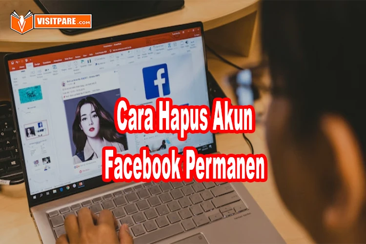 cara hapus akun Facebook permanen