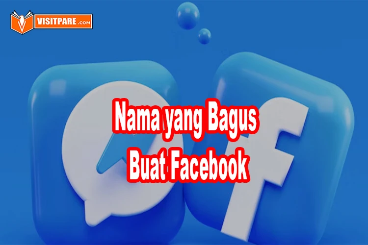 Nama yang Bagus Buat Facebook