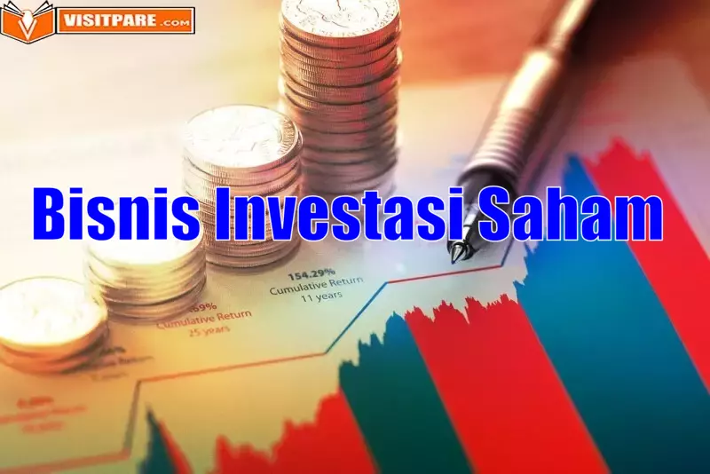 Bisnis Investasi Saham Nilai Untungnya Lebih Tinggi Dari Trading