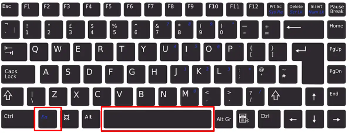 Cara Menyalakan Lampu Keyboard Laptop Dell