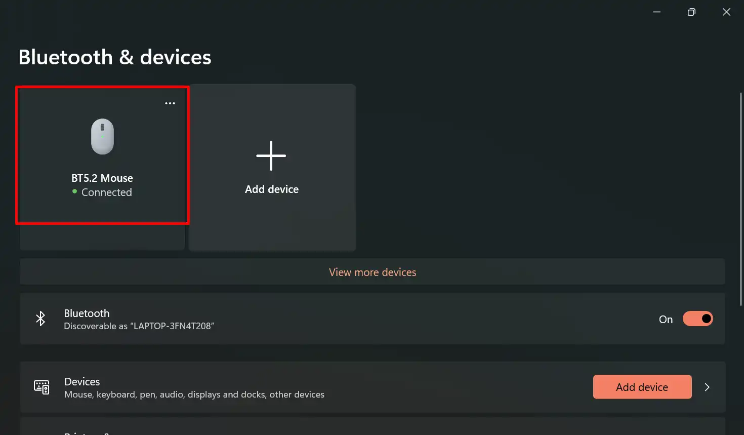 Cara Membuka Bluetooth di Laptop