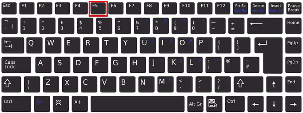 Cara Menyalakan Lampu Keyboard Laptop Dell