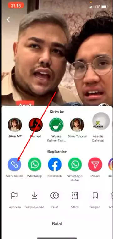 Cara Menghilangkan Watermark Tiktok di Iphone