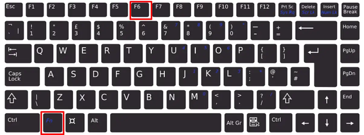 Cara Menyalakan Lampu Keyboard Laptop Dell