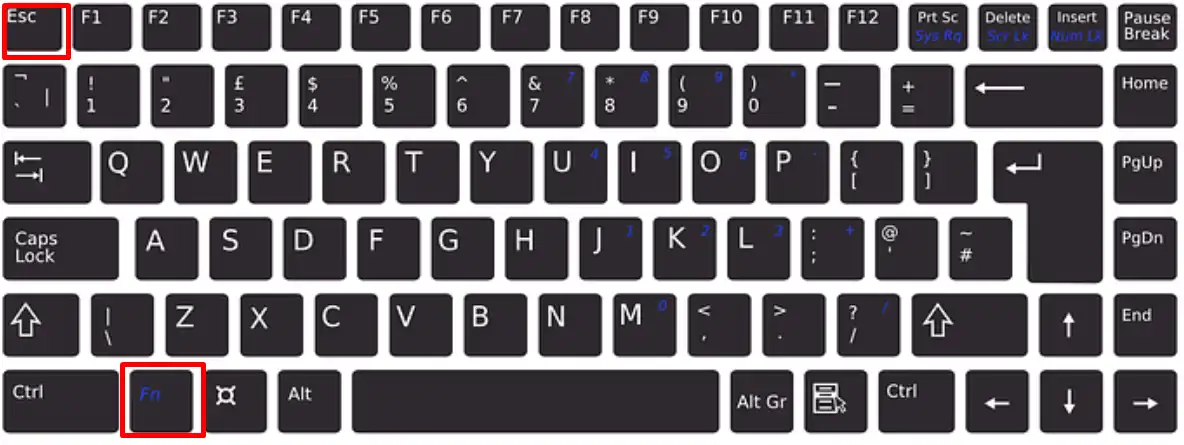 Cara Menyalakan Lampu Keyboard Laptop Dell