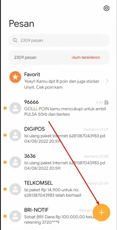 Cara Mengisi Voucher Smartfren Lewat SMS