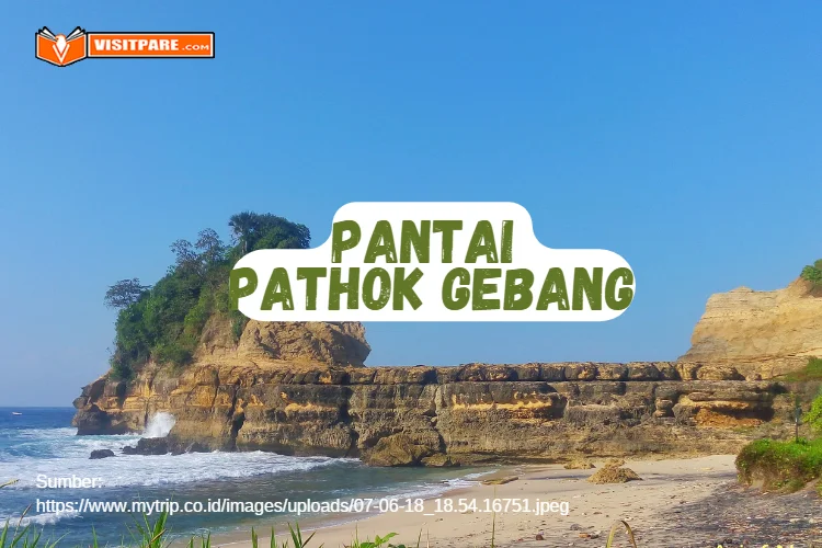 Pantai Pathok Gebang