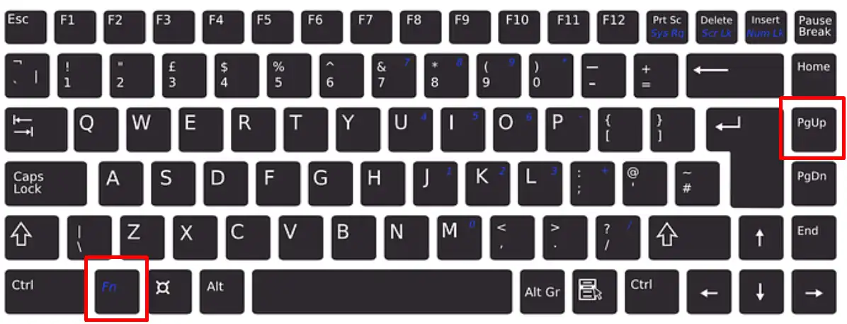 Cara Menyalakan Lampu Keyboard Laptop Dell