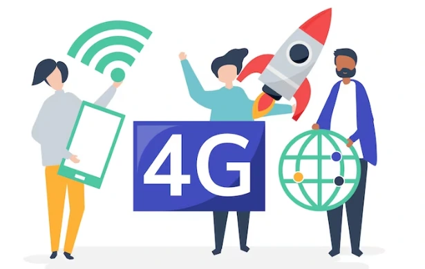 Gunakan 4G LTE