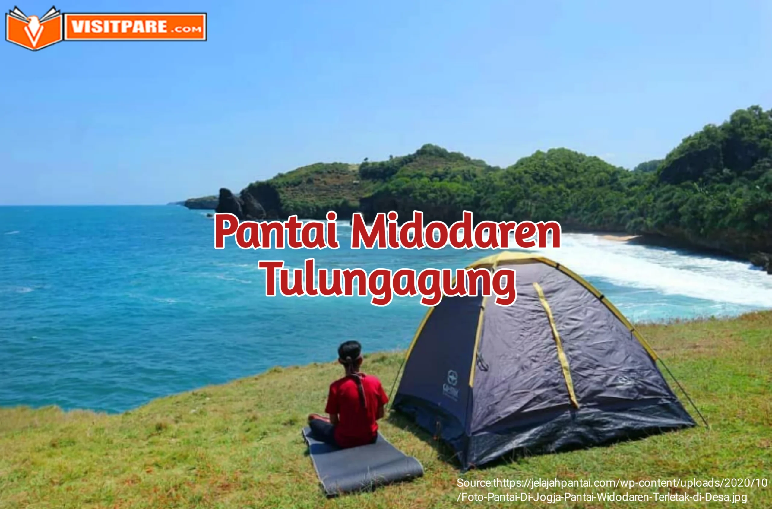 Pantai Midodaren Tulungagung