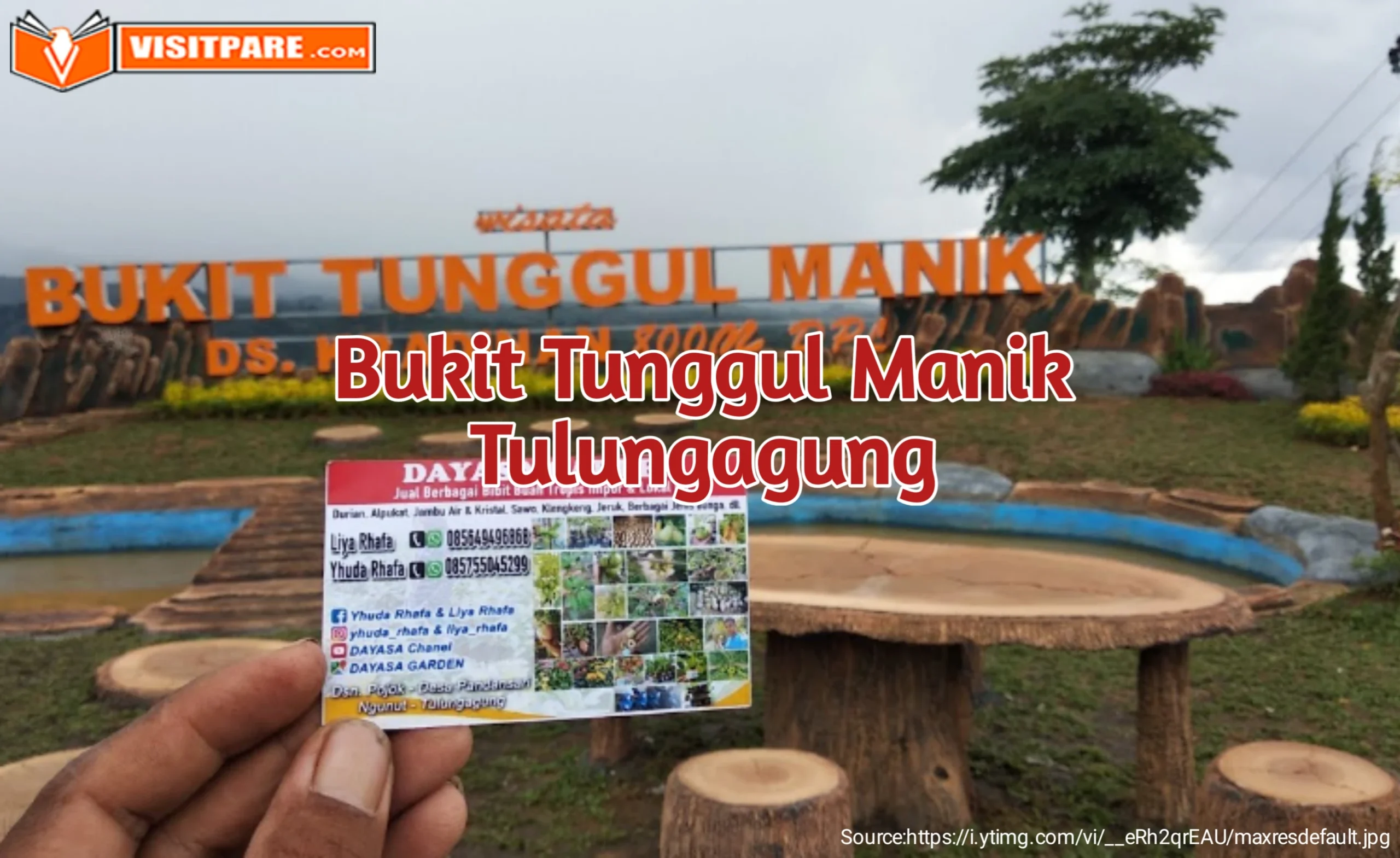 Bukit Tunggul Manik