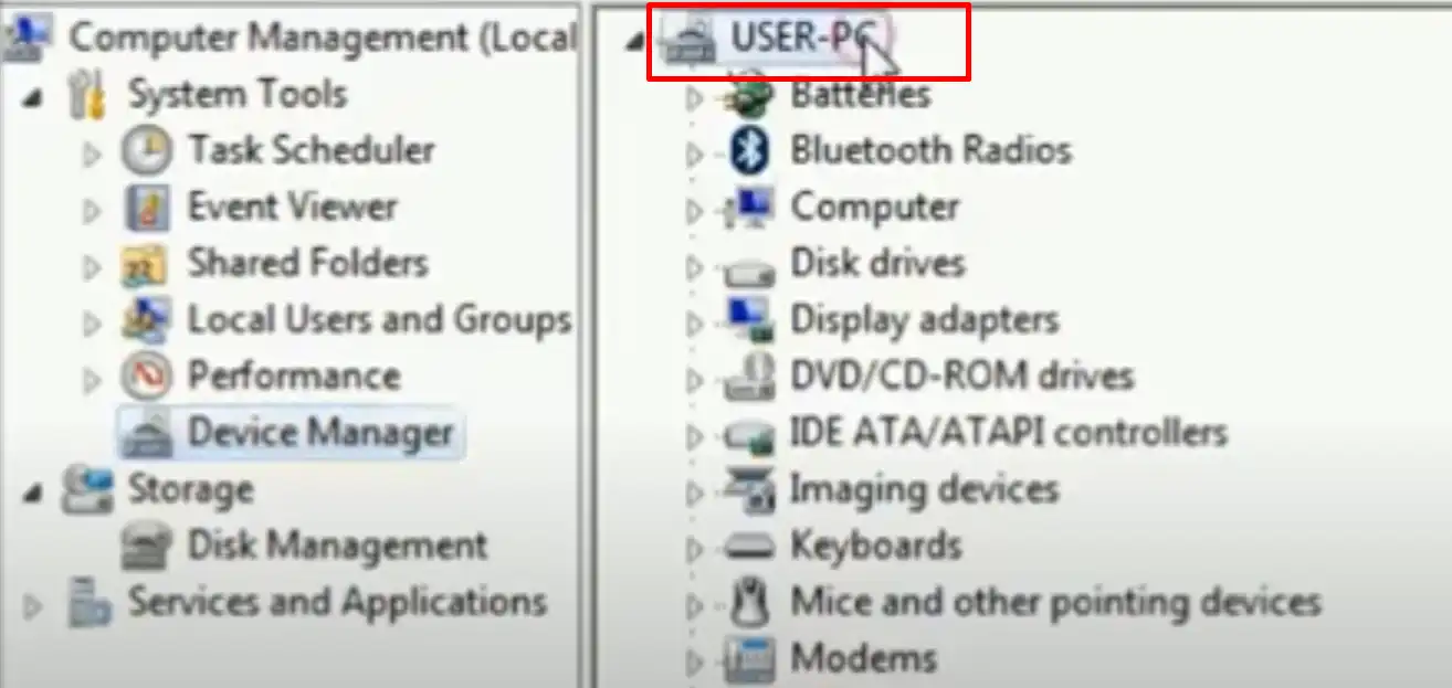 Cara Membuka Bluetooth di Laptop