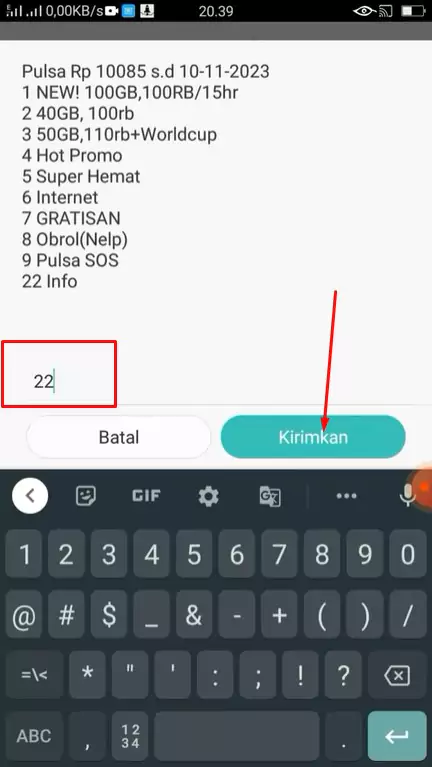 Cara Tukar Poin Indosat Menjadi Kuota