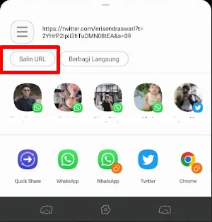 Cara Menambahkan Situs Web Instagram