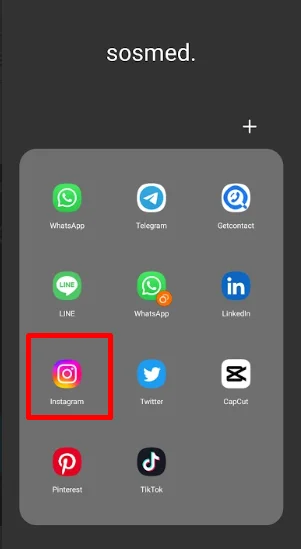 Cara Menambahkan Situs Web Instagram