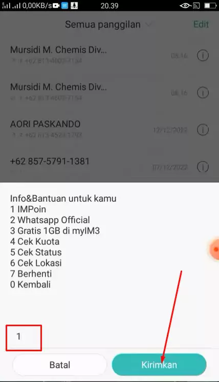 Cara Tukar Poin Indosat Menjadi Kuota