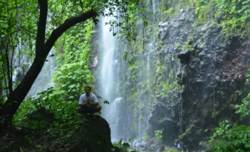 Air Terjun Lawean