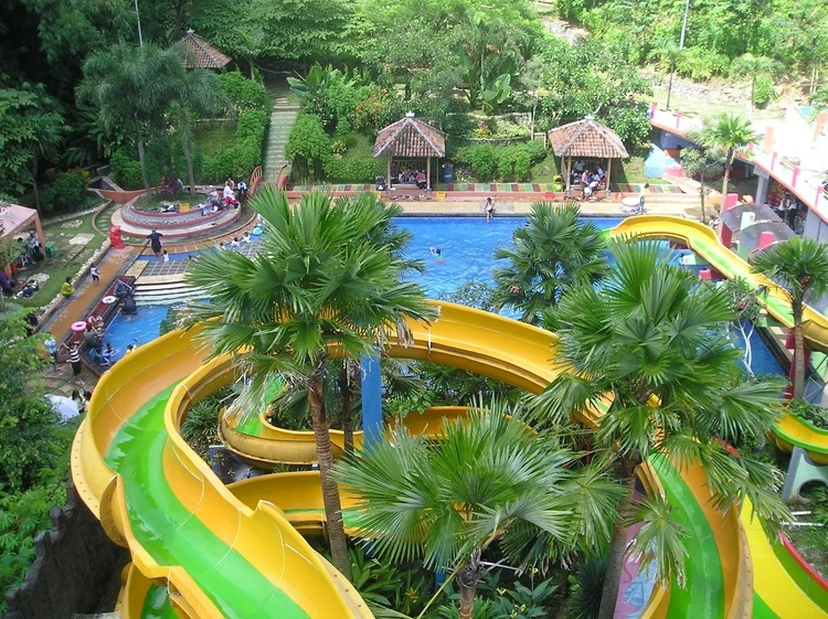 Tiara Waterpark