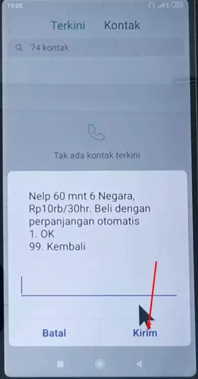 Cara Daftar Paket Nelpon Indosat