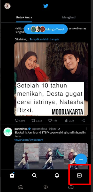 Cara Menambahkan Situs Web Instagram