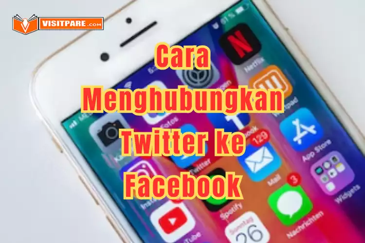 Cara Menghubungkan Twitter Ke Facebook