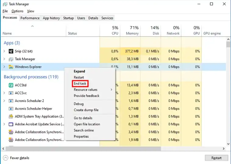 Cara Mengatasi Layar Laptop Putih 