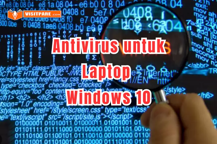 Antivirus Untuk Laptop Windows 10