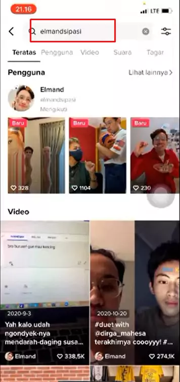 Cara Menghilangkan Watermark Tiktok di Iphone