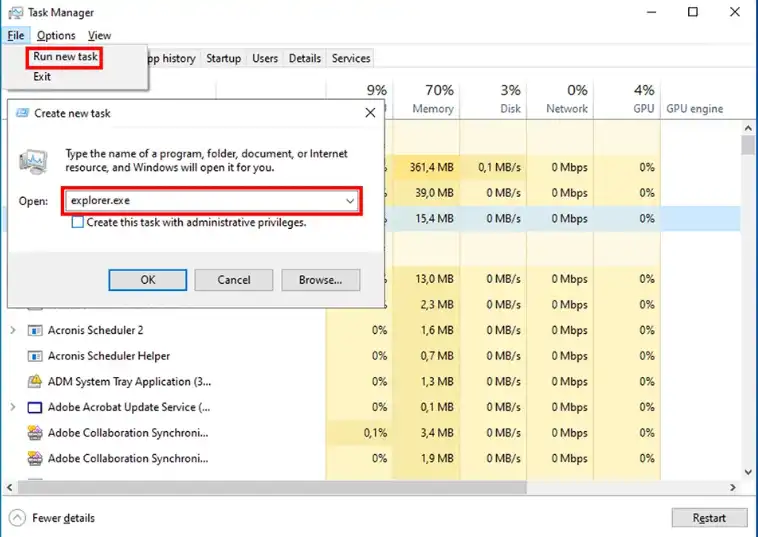 Cara Mengatasi Layar Laptop Putih 