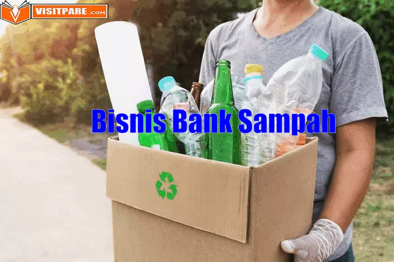 Bisnis Bank Sampah