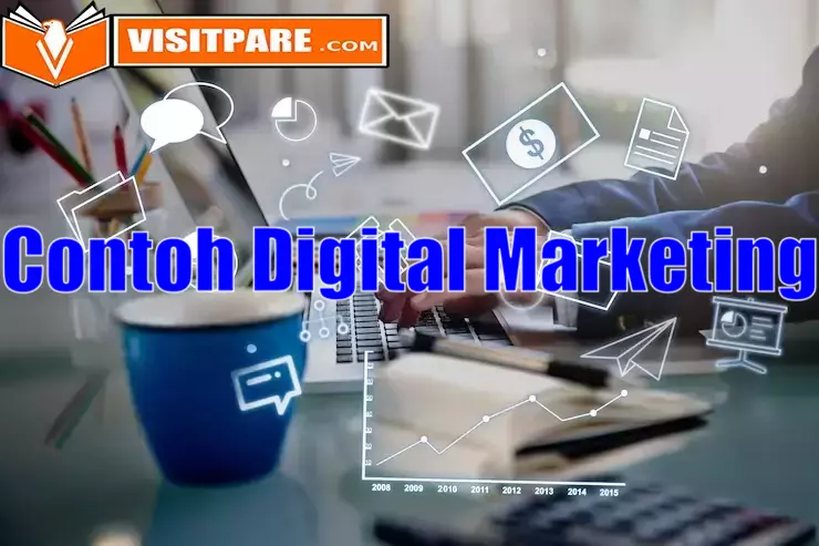 Contoh Digital Marketing