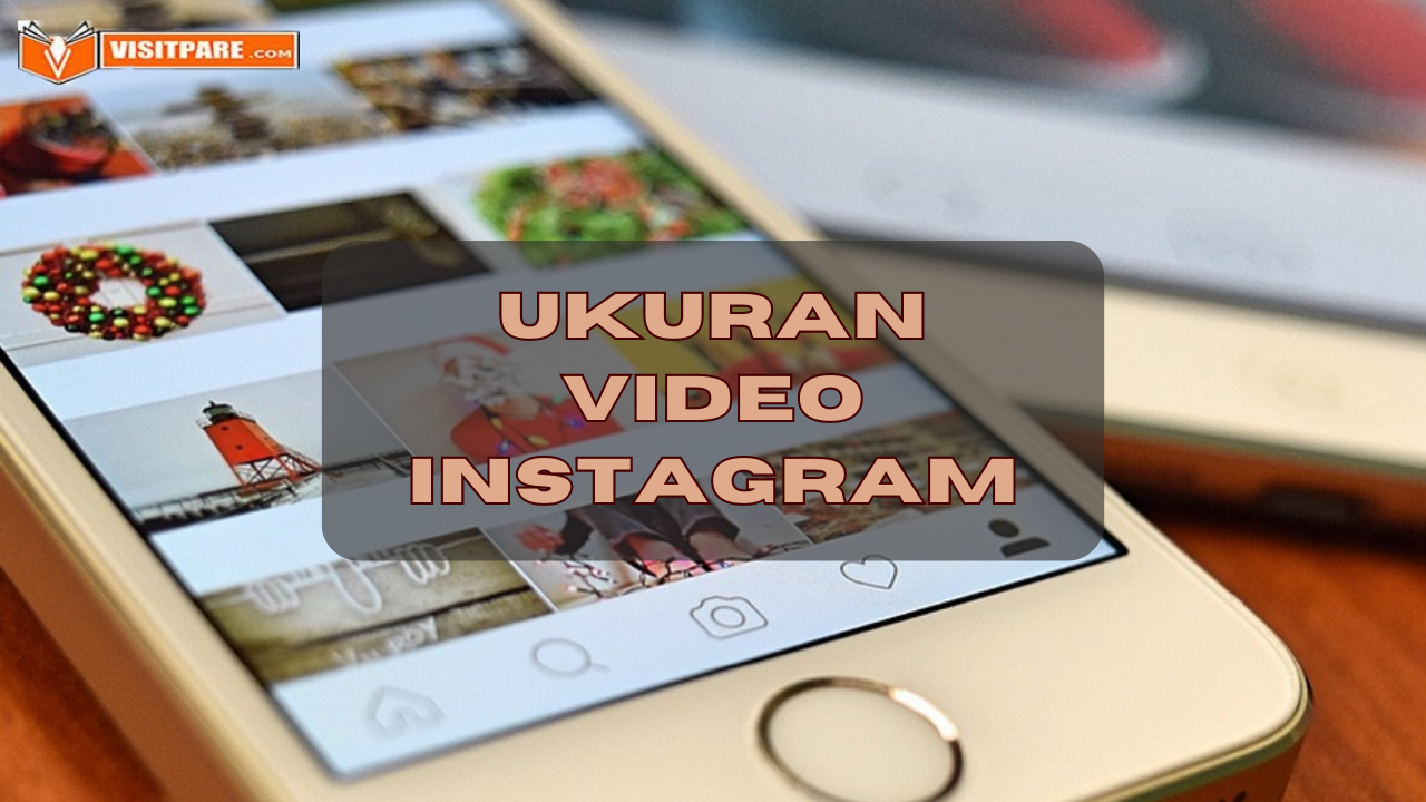 Ukuran Video Instagram