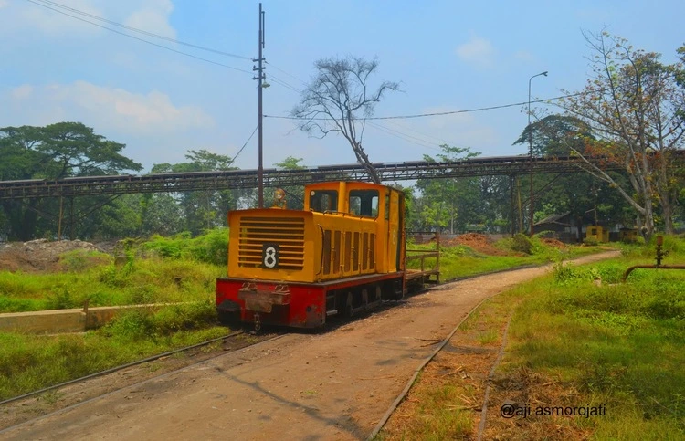 Jam Buka Wisata Loko Lori