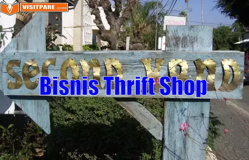 Ini Dia Langkah untuk Memulai Bisnis Thrift Shop1