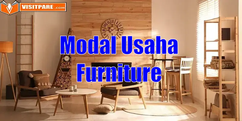 Modal Usaha Furniture