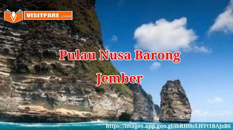 Pulau Nusa Barong