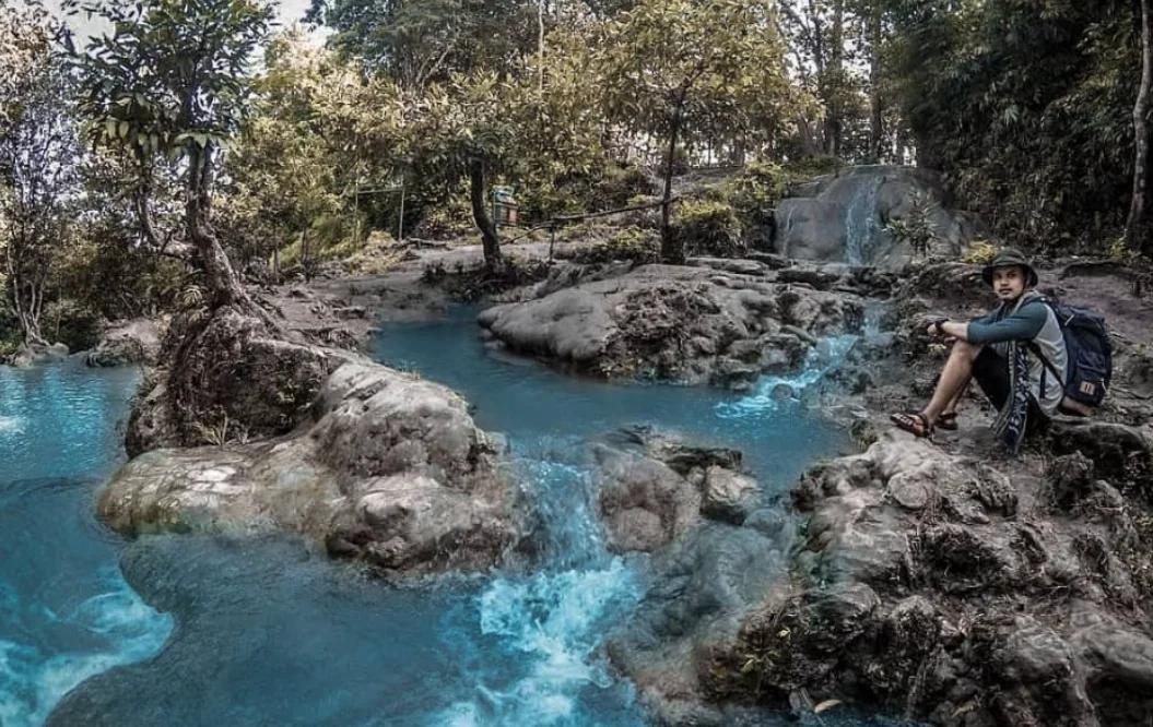 Air Terjun Alam Kandung