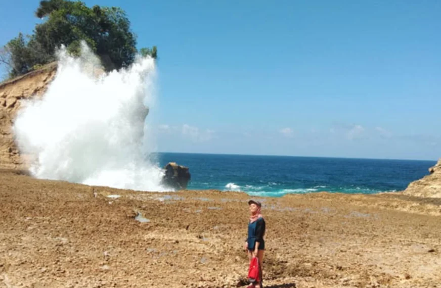 Pantai Pathok Gebang