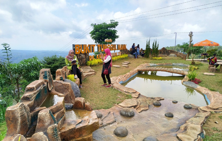 Bukit Tunggul Manik