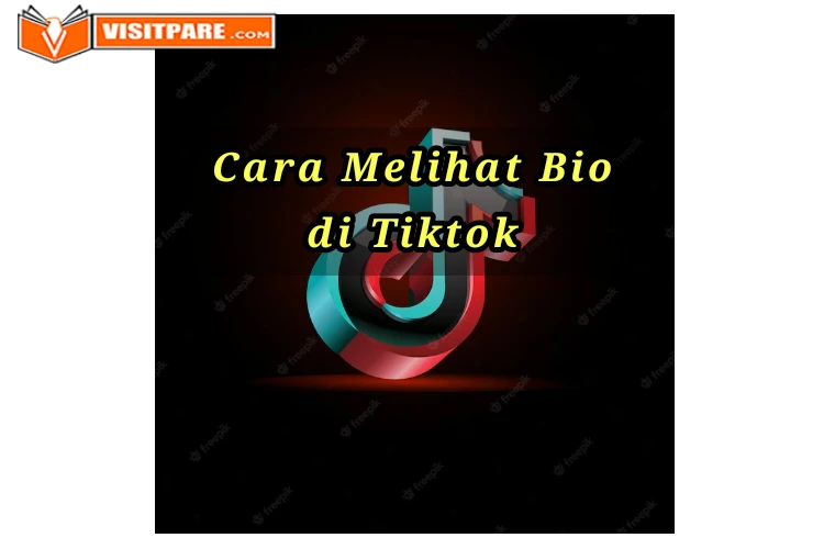 Cara Melihat Bio Di Tiktok