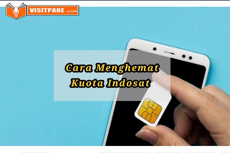 Cara Menghemat Kuota Indosat