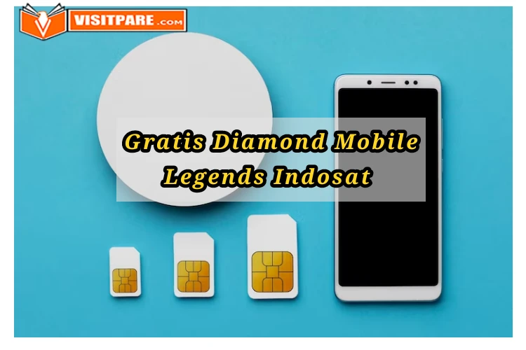 Gratis Diamond Mobile Legend Indosat