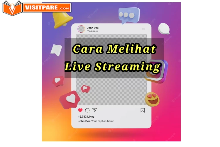 Cara Melihat Live Instagram