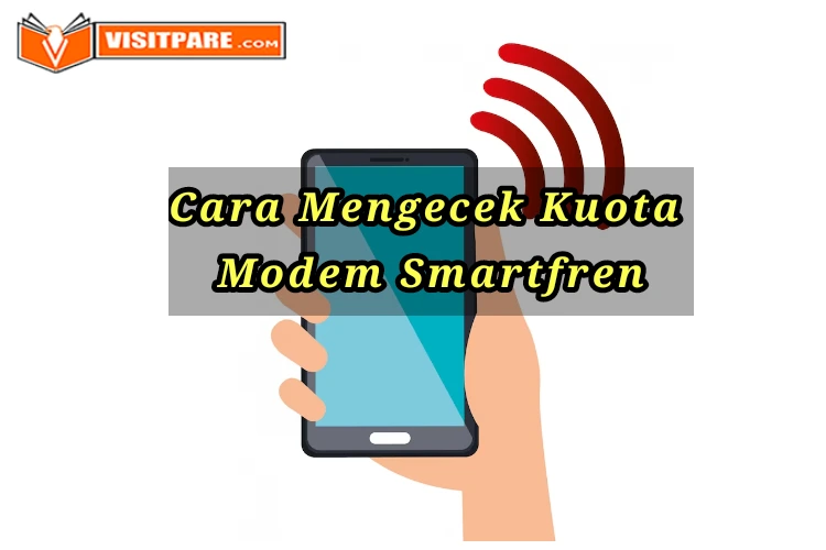 Cara Mengecek Kuota Modem Smartfren